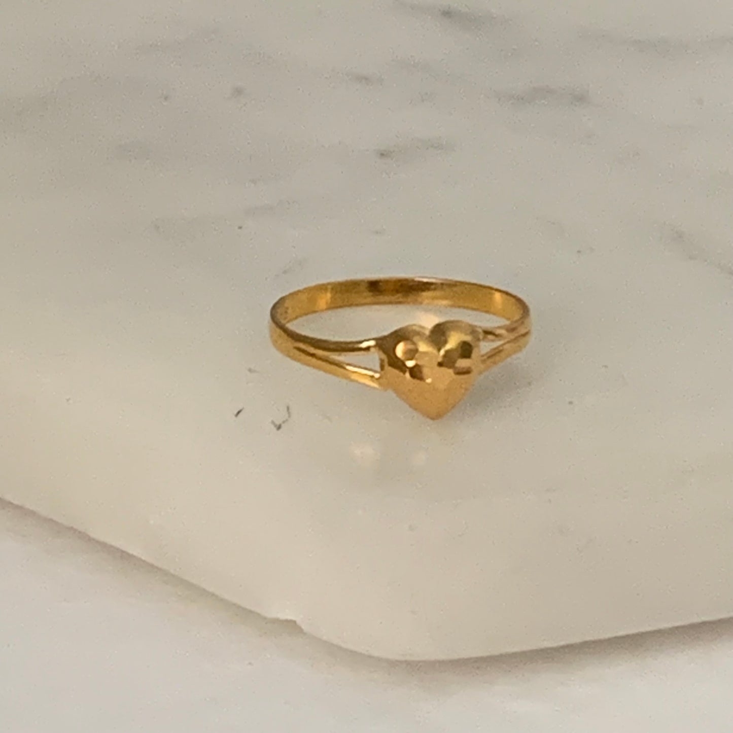 22ct Gold Ring | G