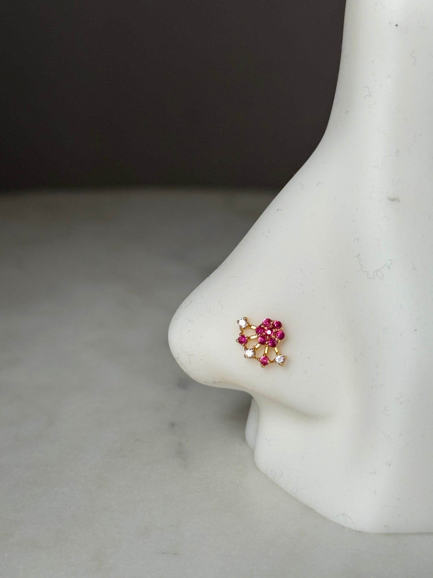 Whimsical Stud (18ct) 2