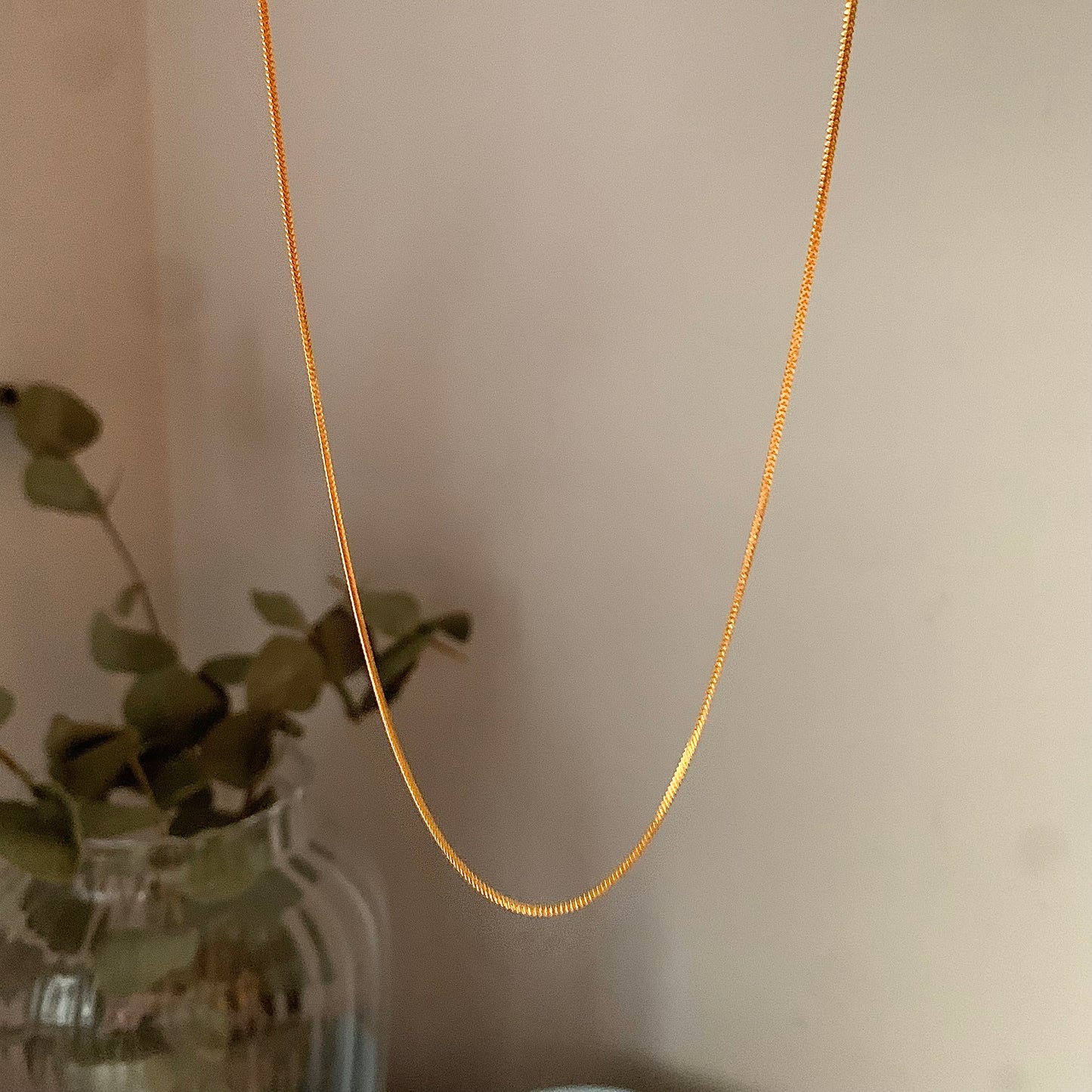 22ct Gold Chain | 20 inches