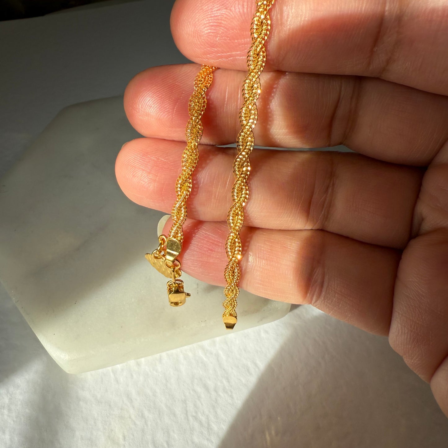 22ct Gold Bracelet | 7 inches