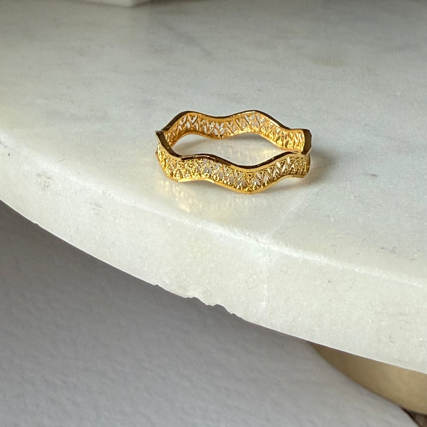 Wave ring | O 1/2
