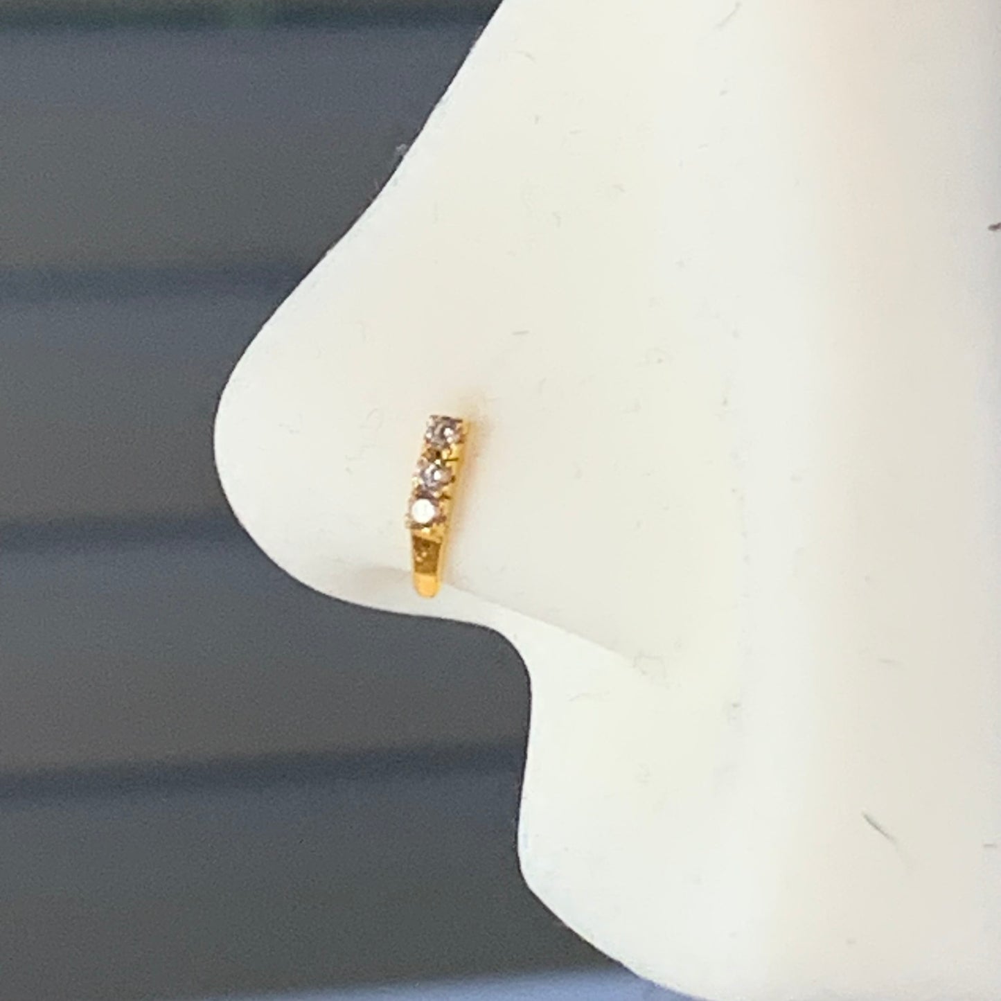 18ct Gold Stud | 5mm