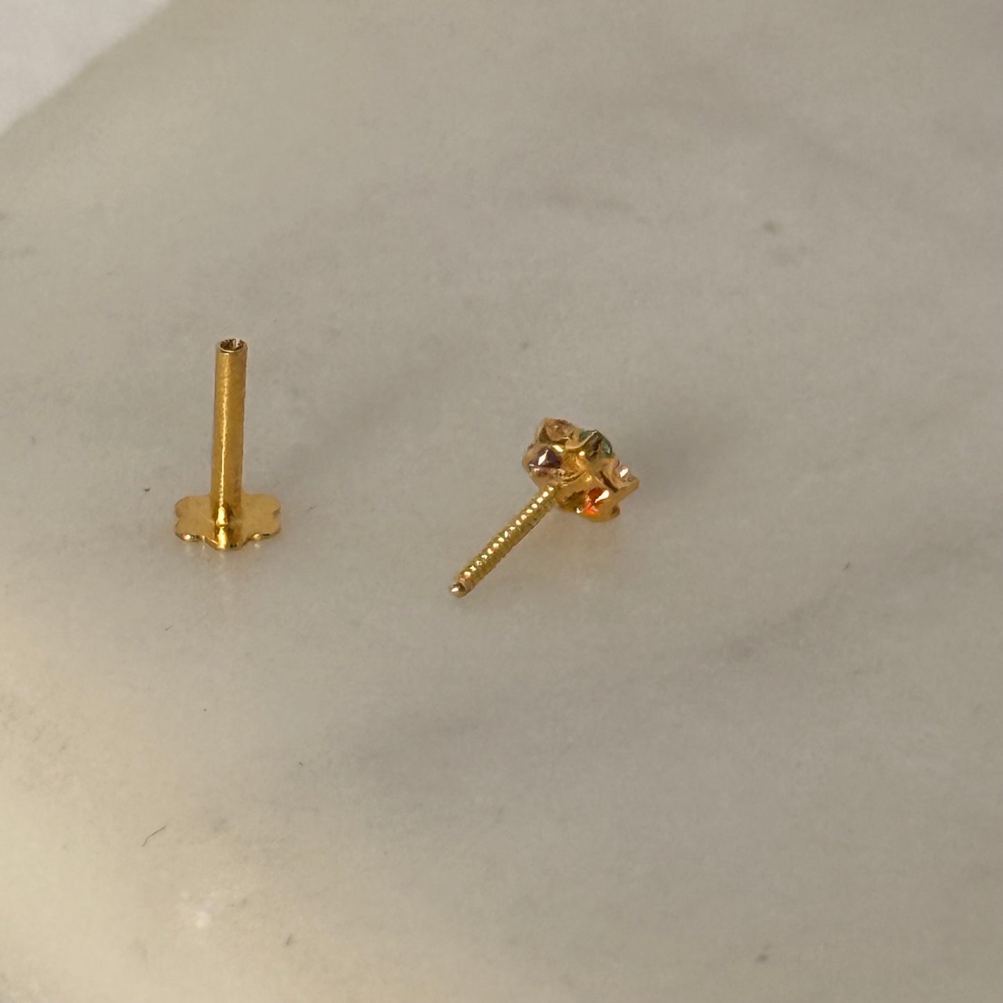 Rainbow, 18ct gold | 4mm