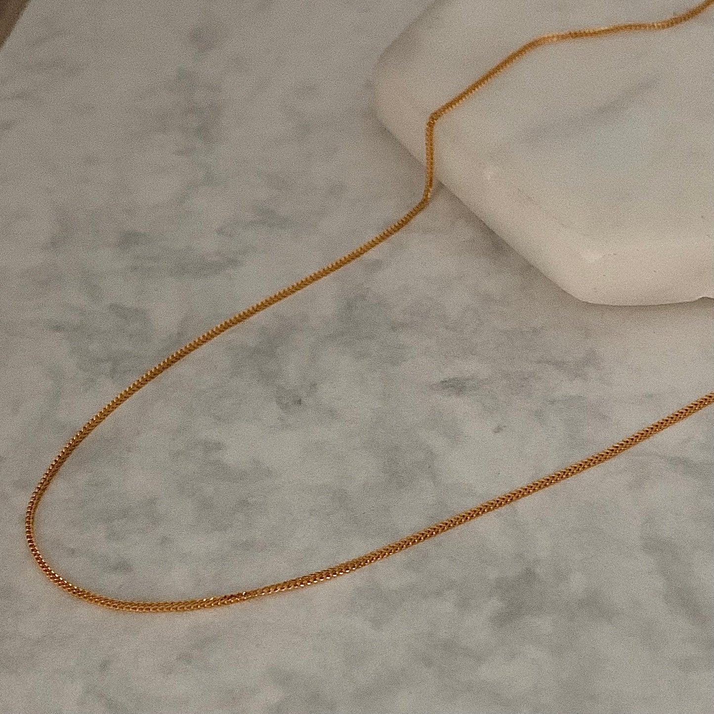 22ct Gold Chain | 20 inches