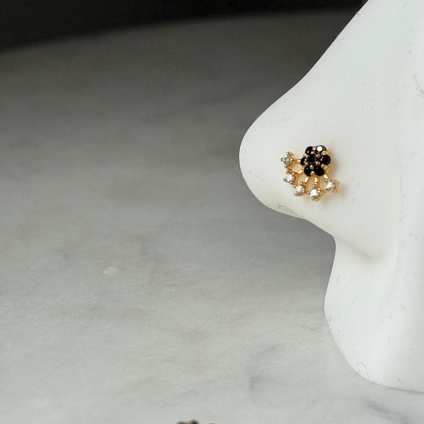 Whimsical Stud (18ct) 3