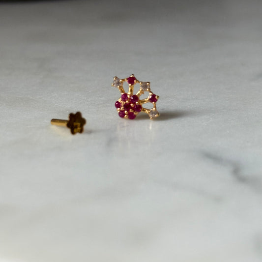 Whimsical Stud (18ct) 2