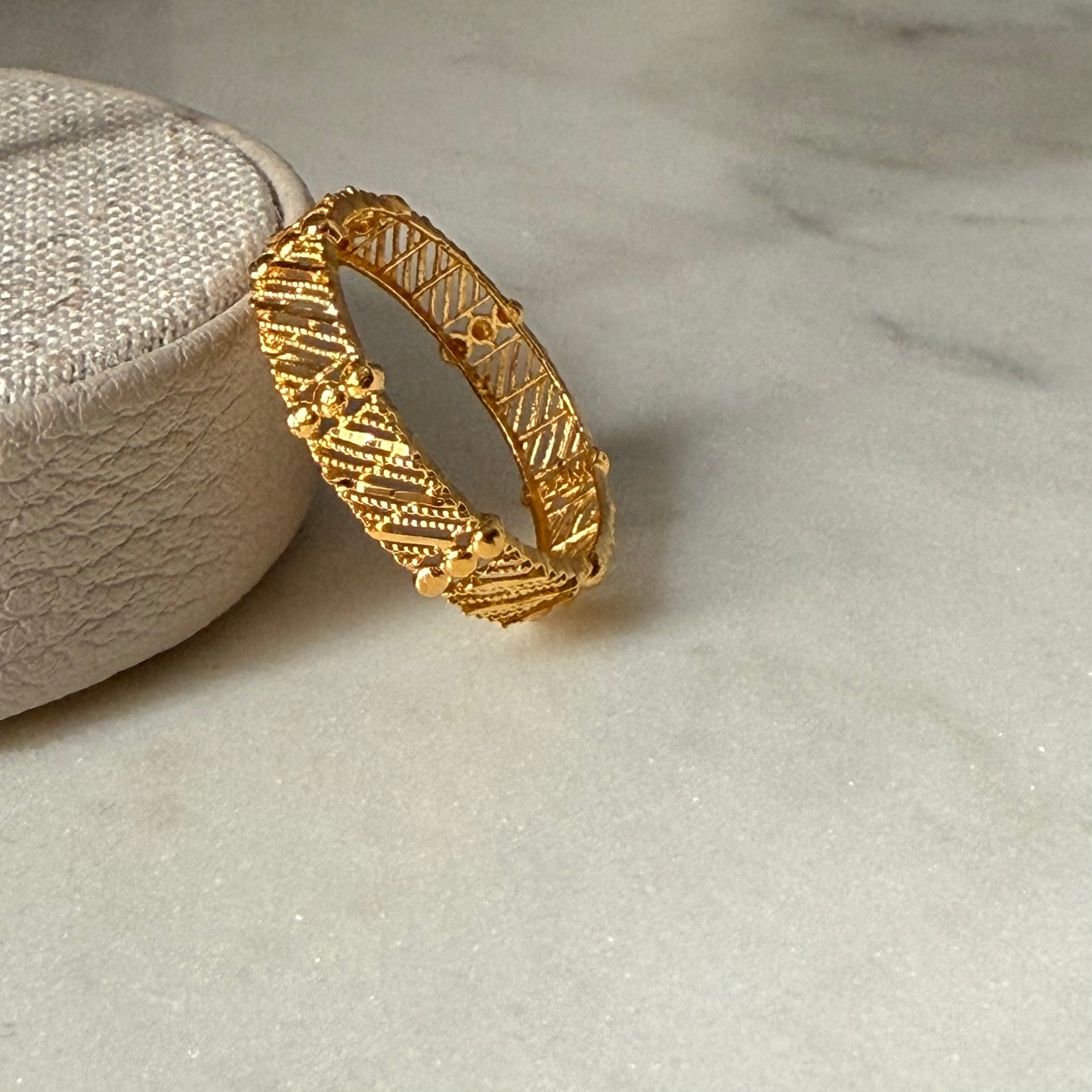 Cairo ring | size O