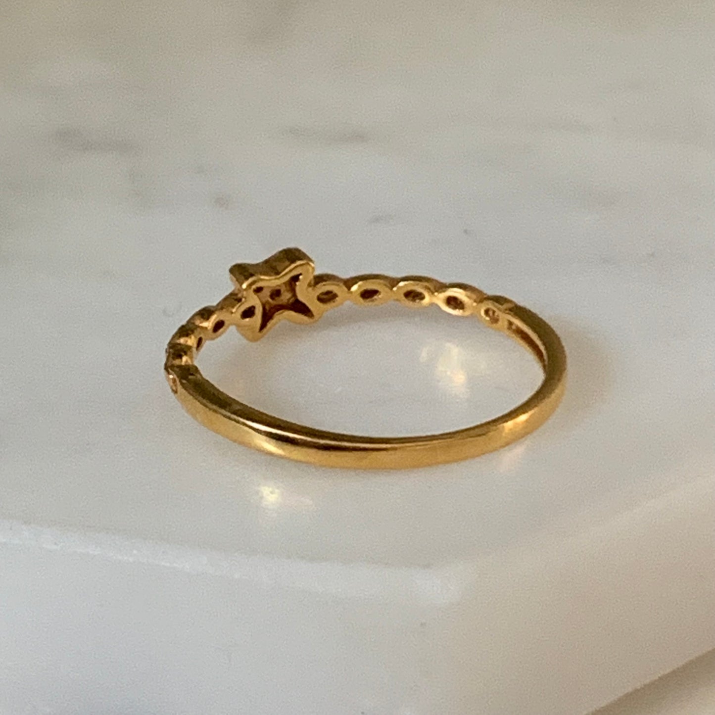 22ct Gold Ring | L1/2