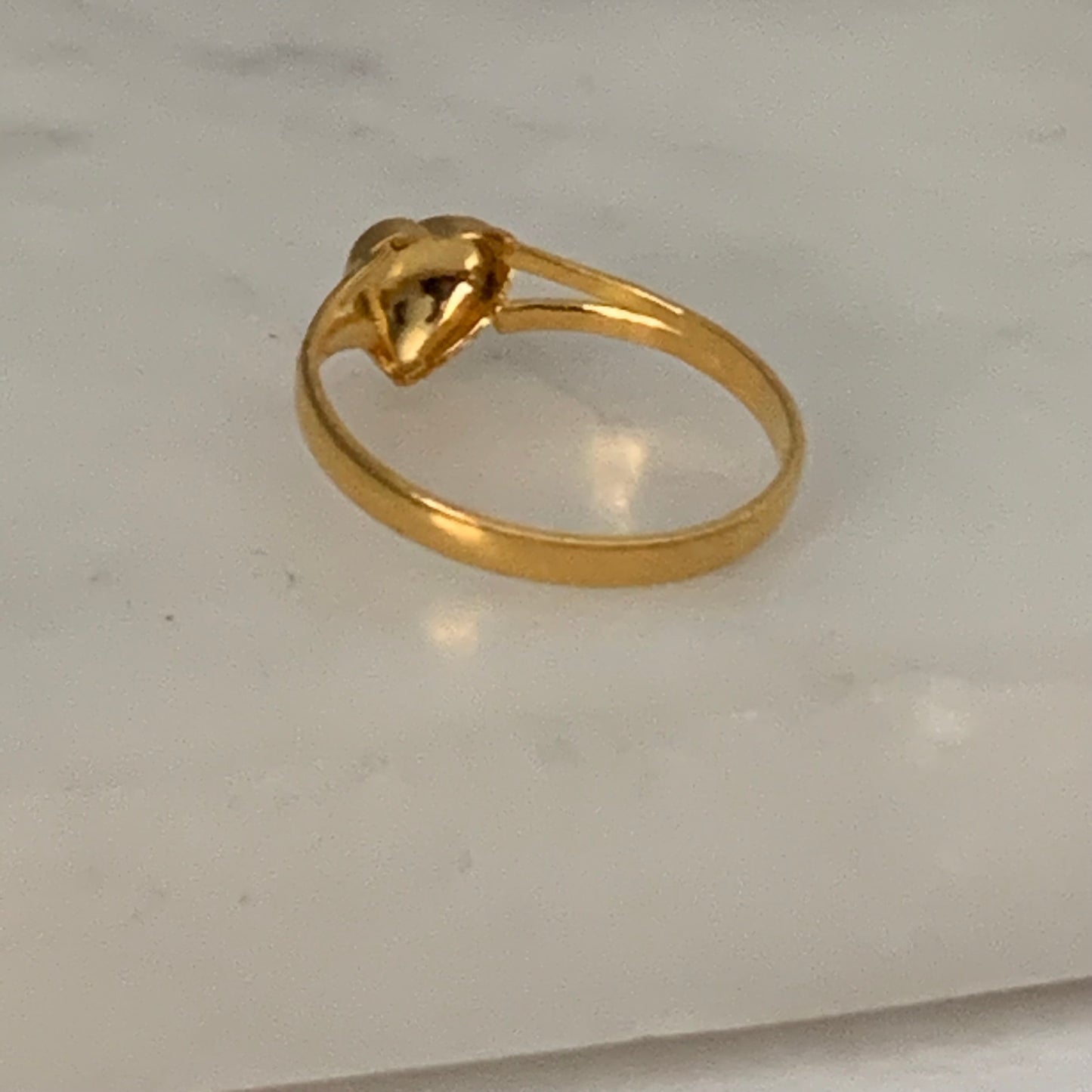 22ct Gold Ring | G