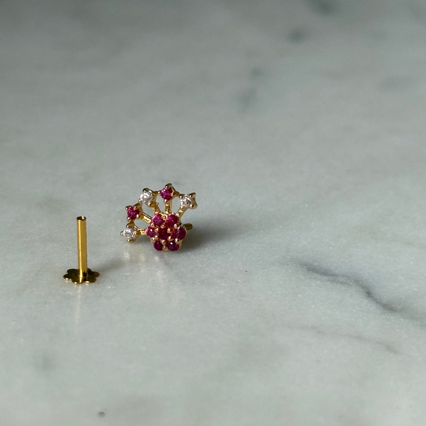 Whimsical Stud (18ct) 2