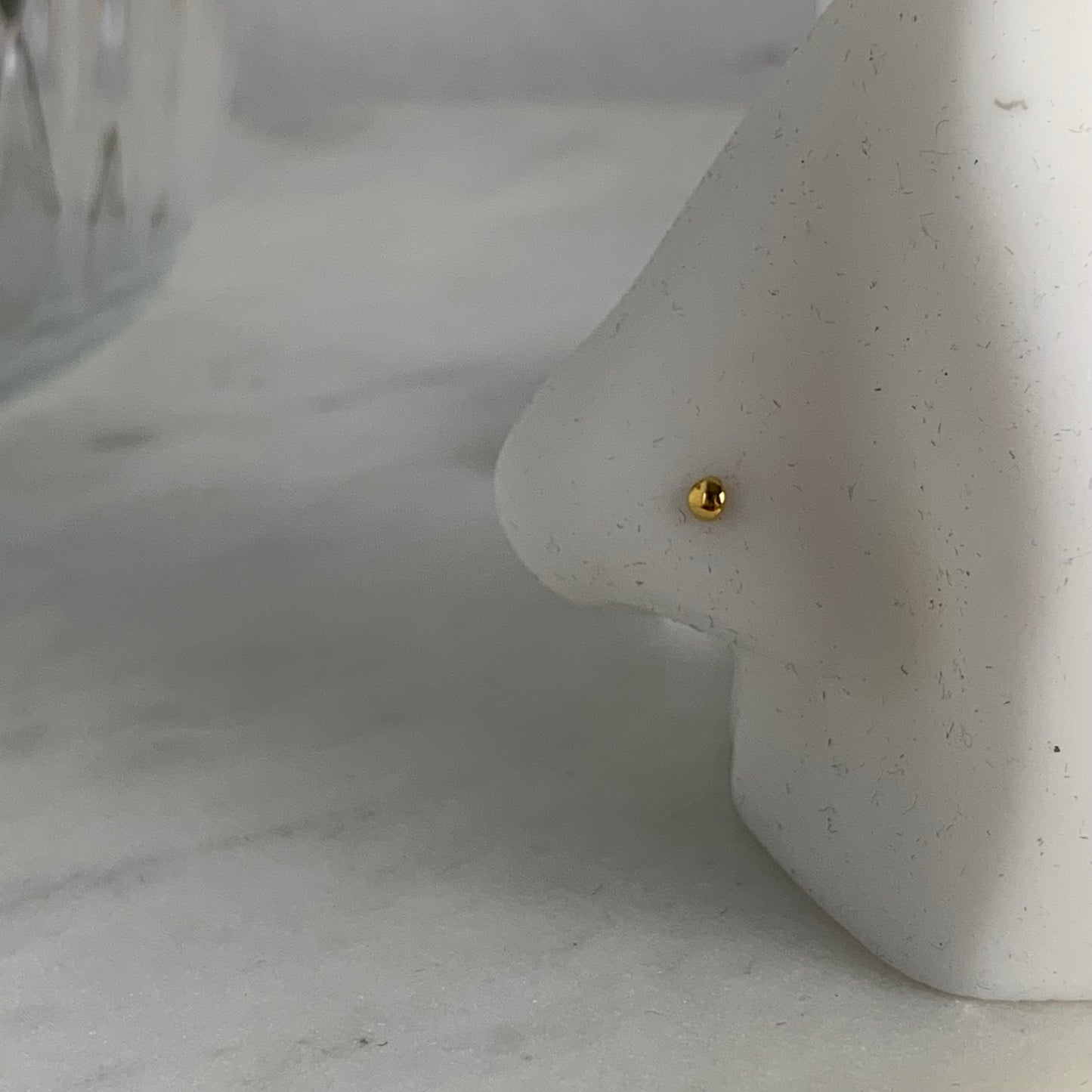 18ct Gold Stud | 2.2mm