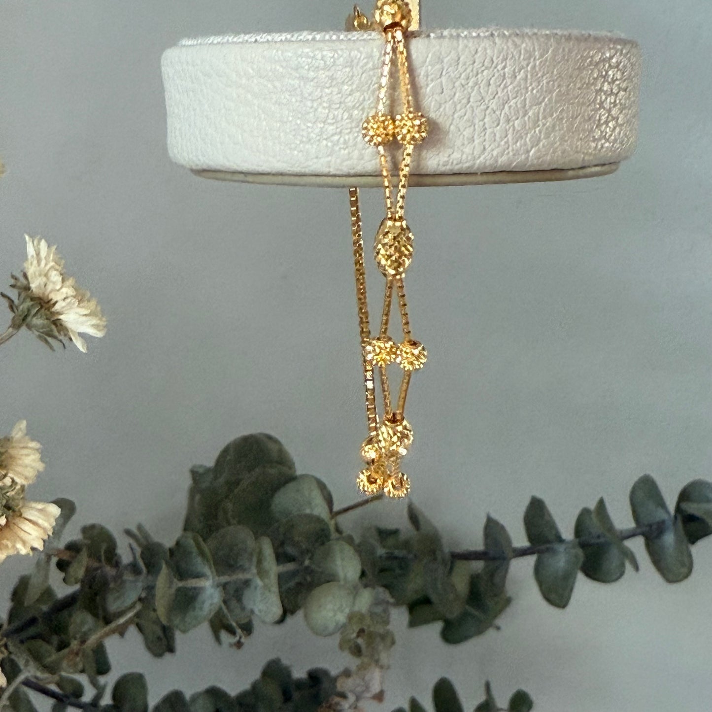 22ct gold bracelet | small/medium 02