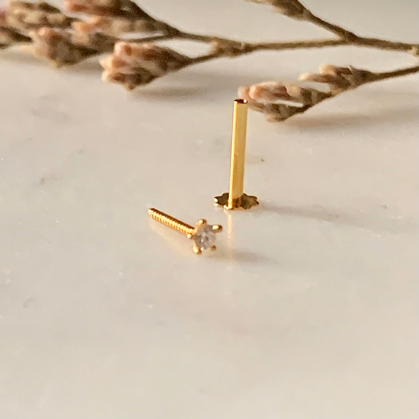 Diamond 1.5mm stud