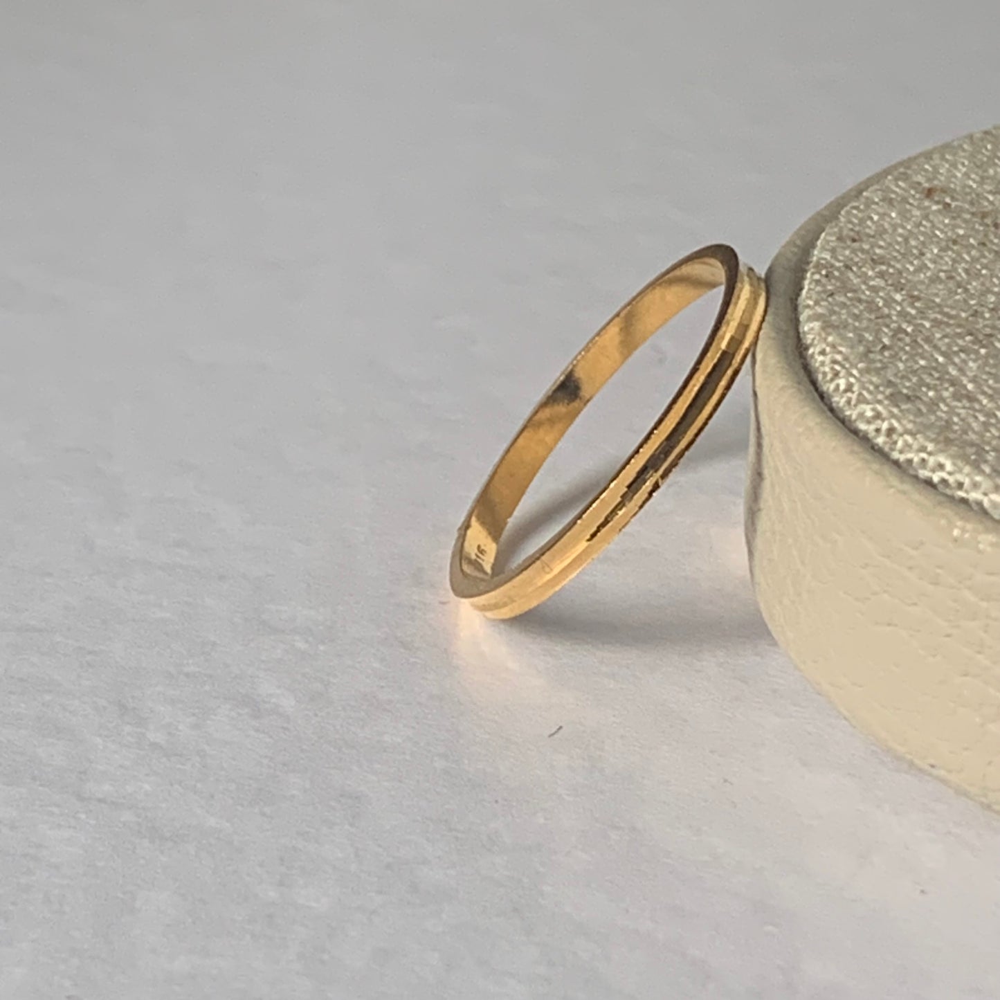 22ct Band Ring | P