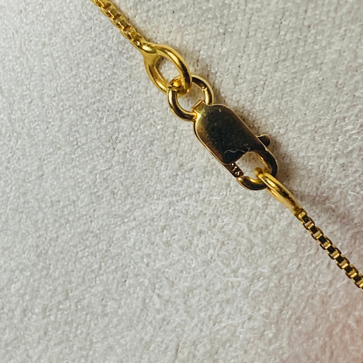 22ct Gold Beaded Mala | 20.7 inches