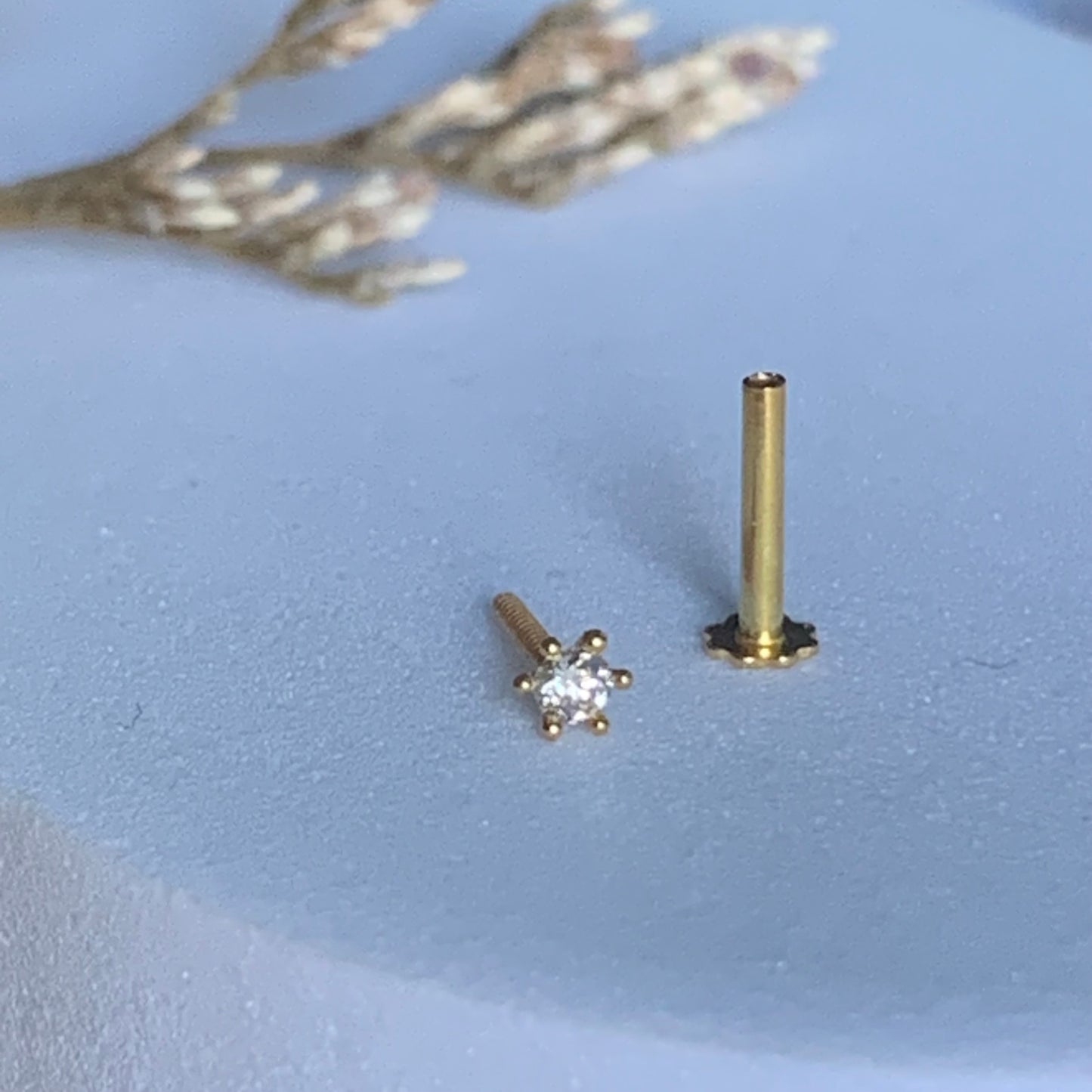 DIAMOND stud | 2mm