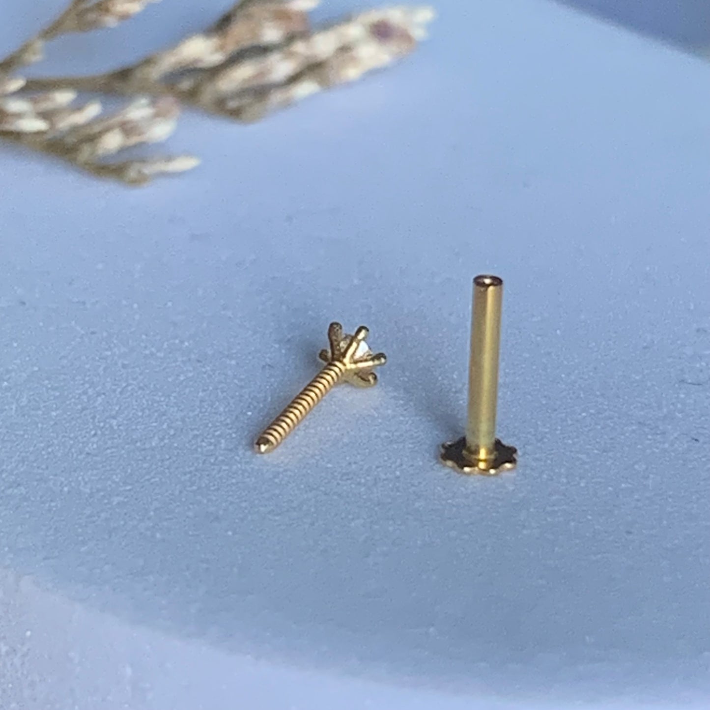 DIAMOND stud | 2mm