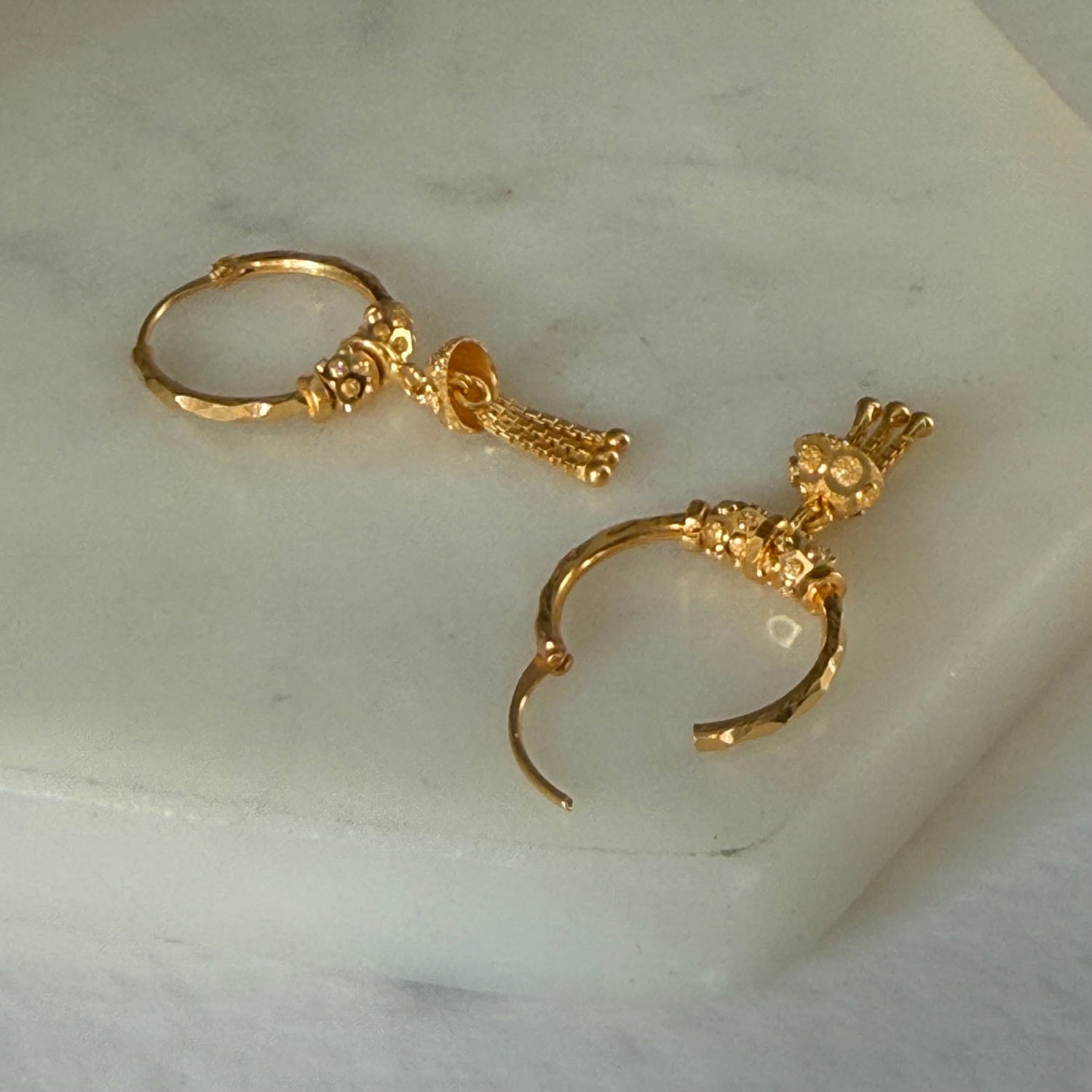 Hoop Earrings