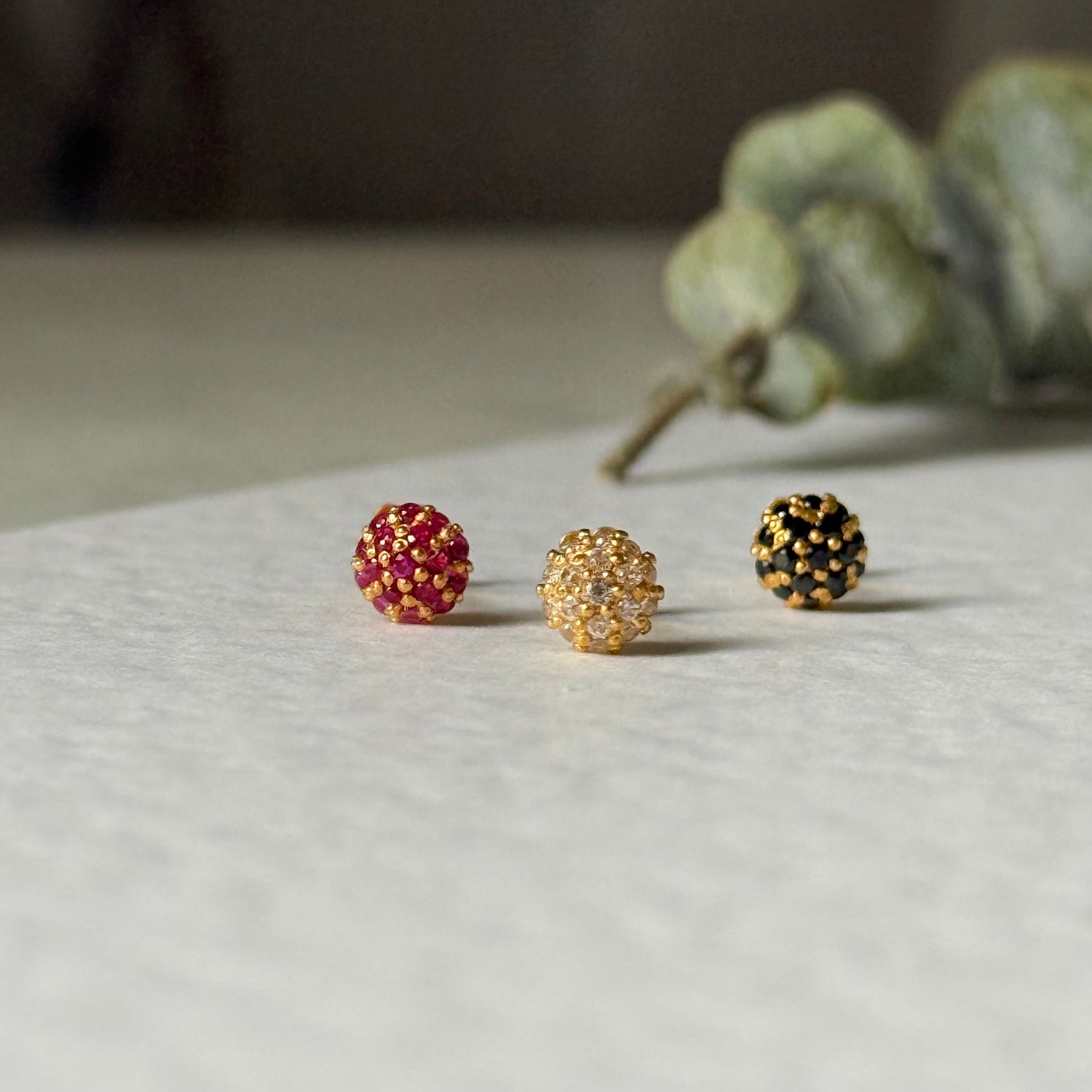 Single Earrings & Ear Studs