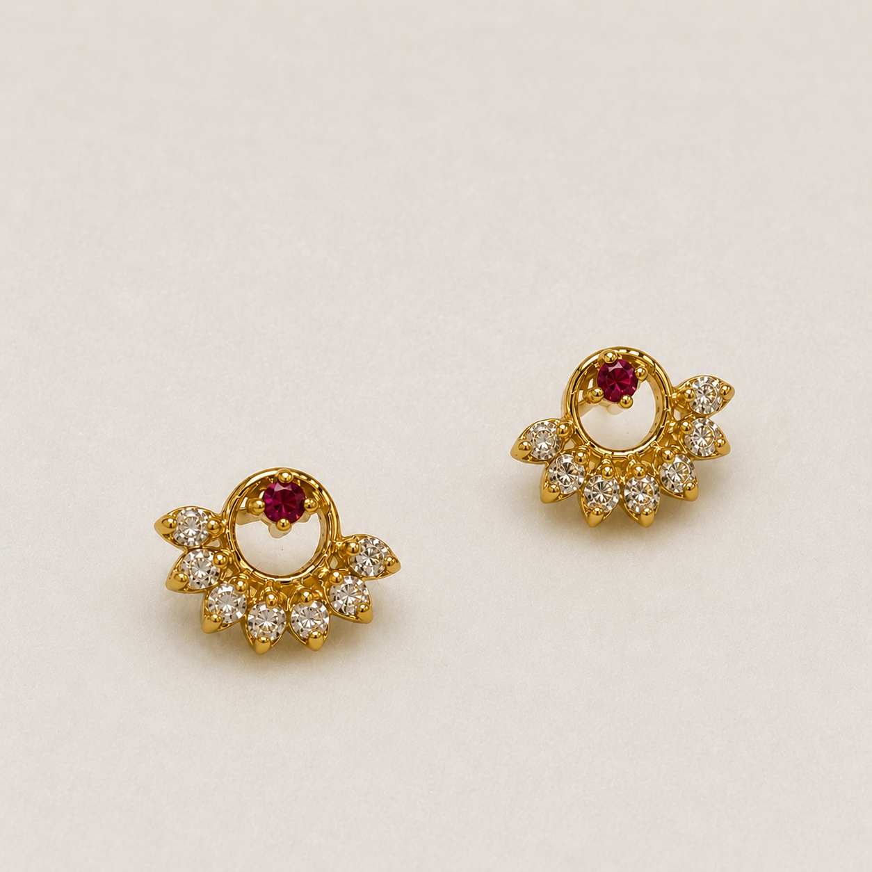 Whimsical Rosé | 18ct gold