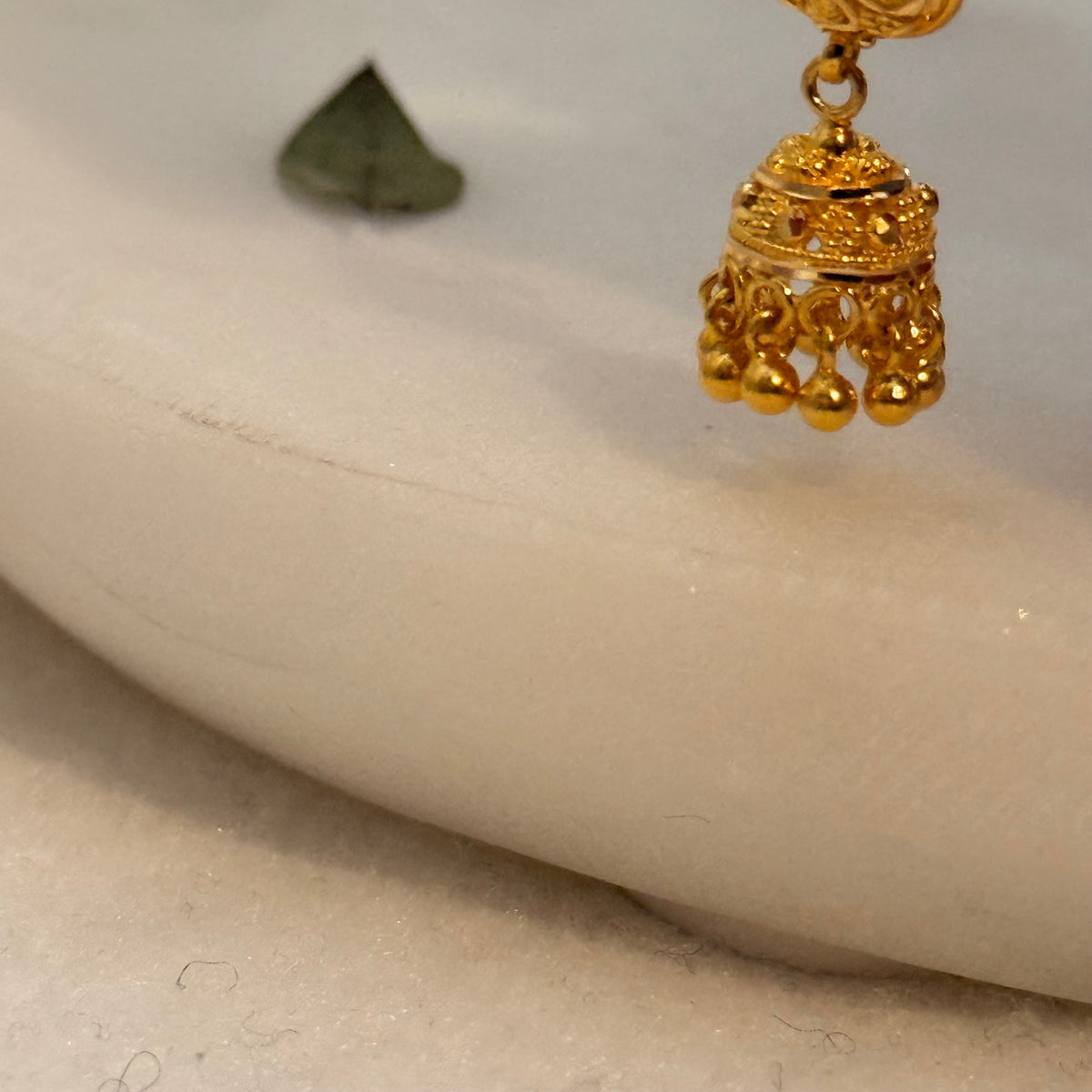 Maharani | 22ct Gold Earrings