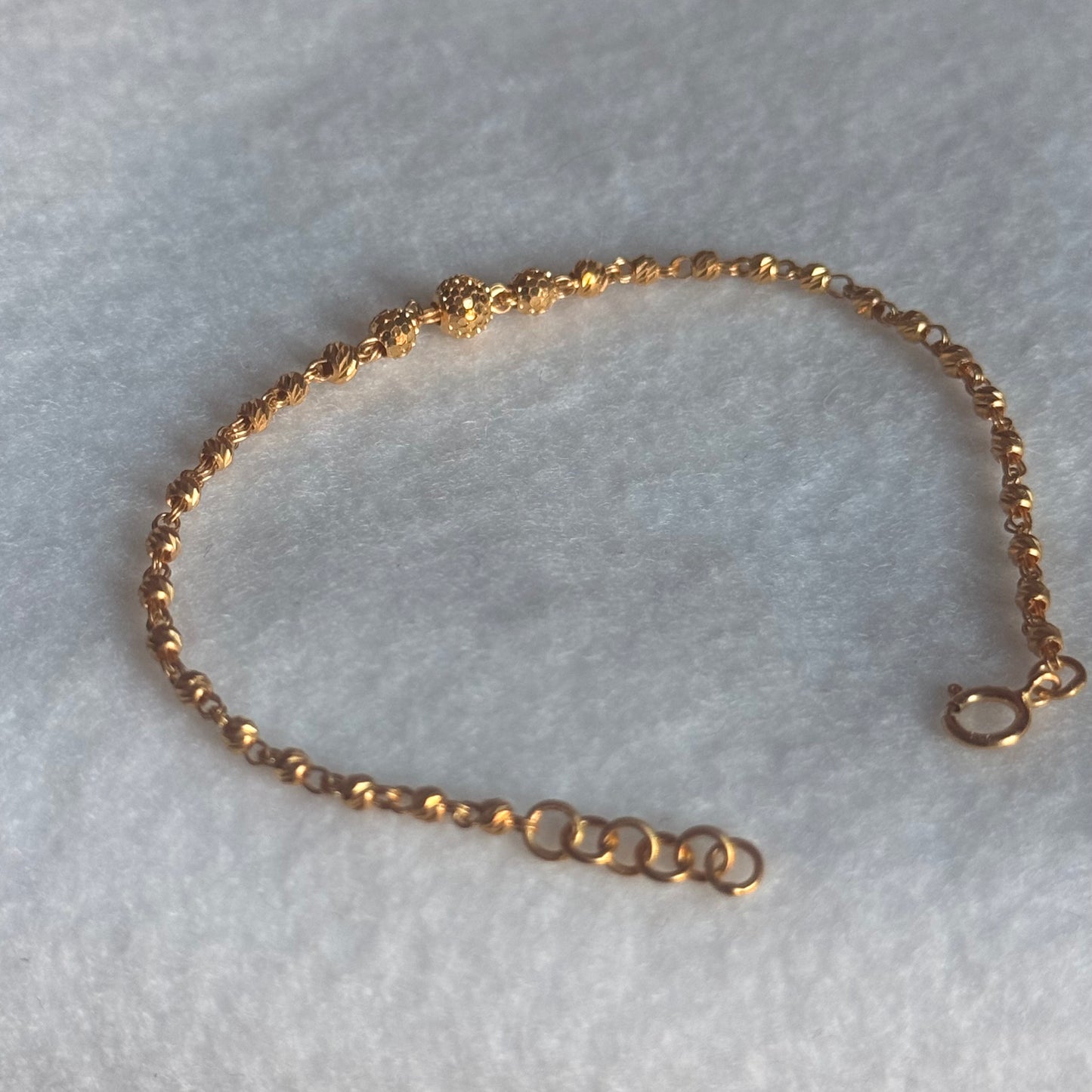Rahma, 22ct gold | XS