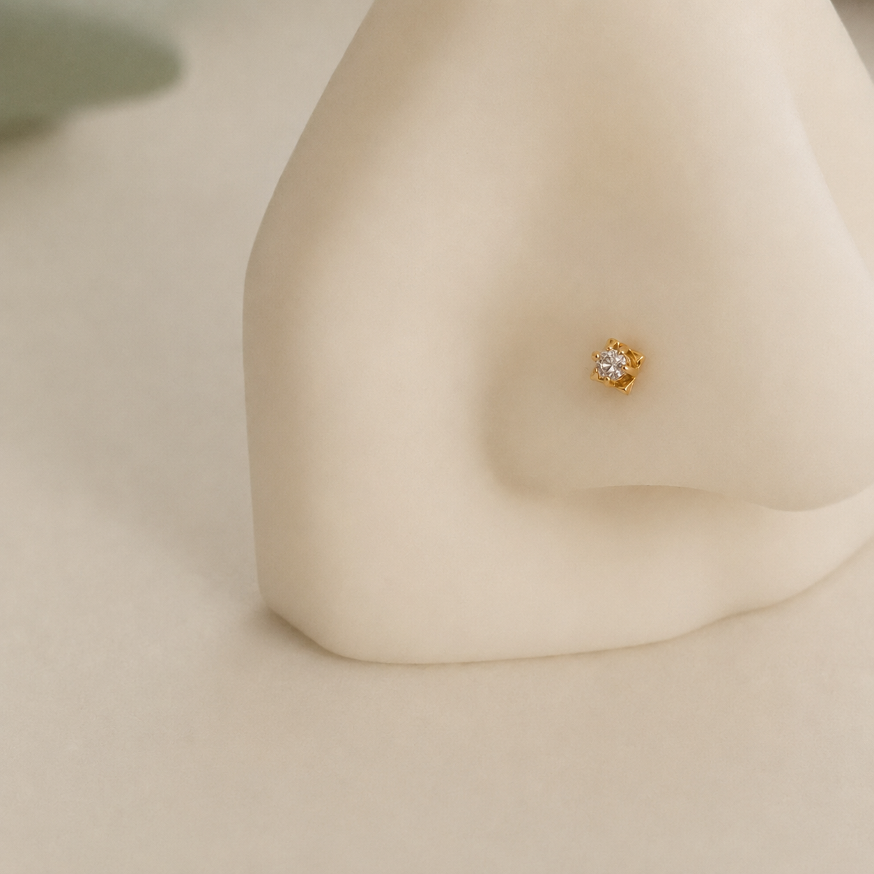 Noor | 18ct Gold, 3mm