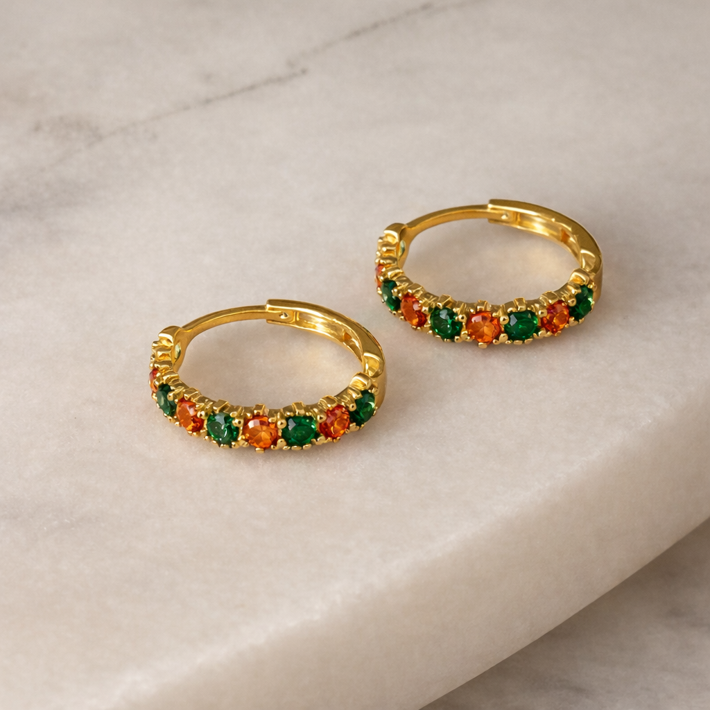 Sunset, 18ct Gold | 8mm