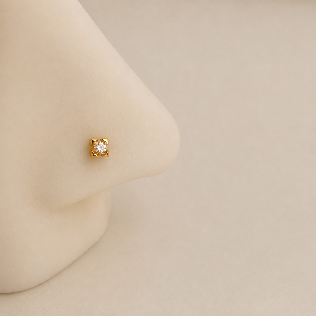 Noor | 18ct Gold, 3mm