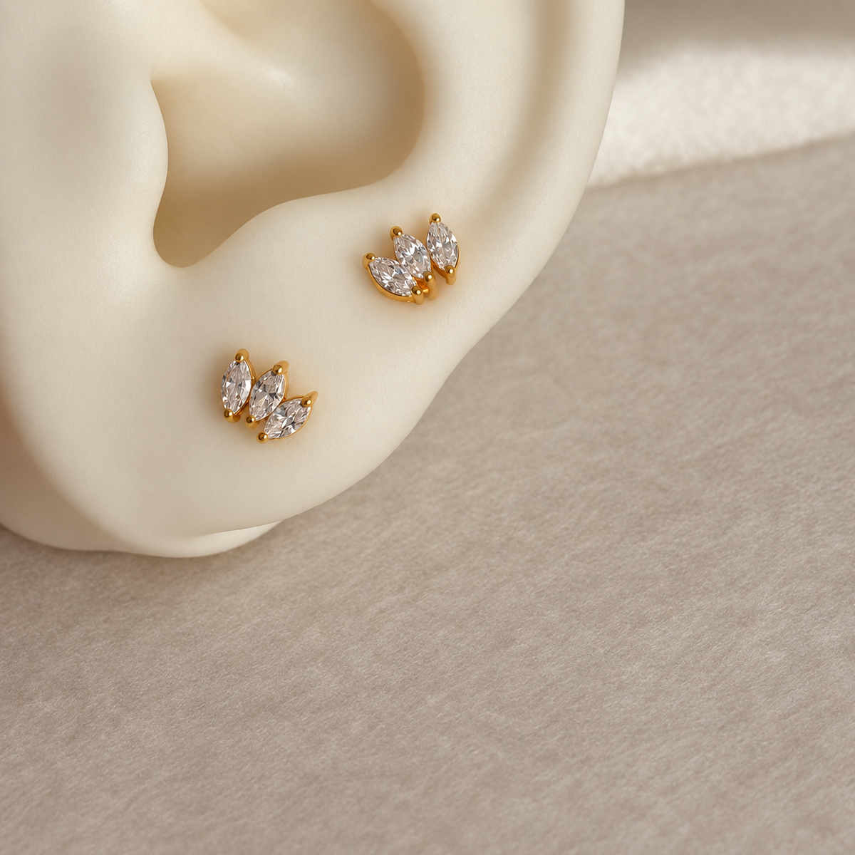 Mayfair | Marquise (14ct)