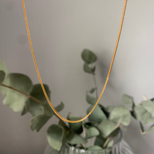 22ct Gold Chain | 20 inches