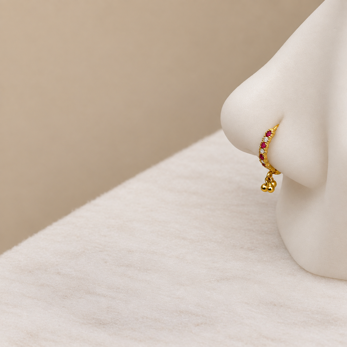 Autumnal | Saiyaara 7mm hoop