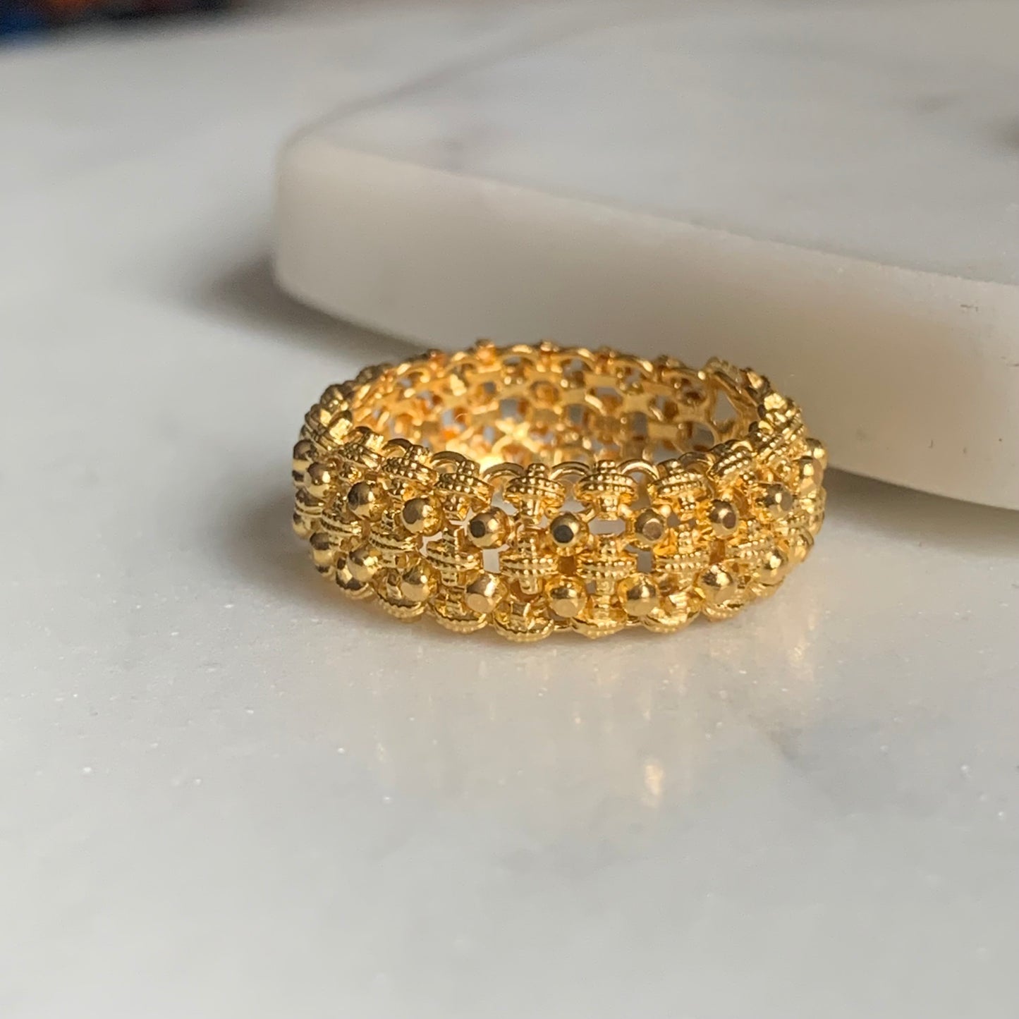 22ct Gold Ring | N1/2