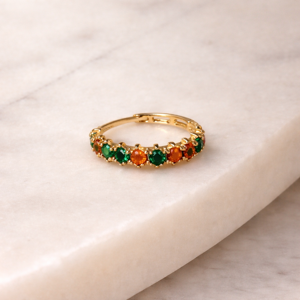 Sunset, 18ct Gold | 8mm