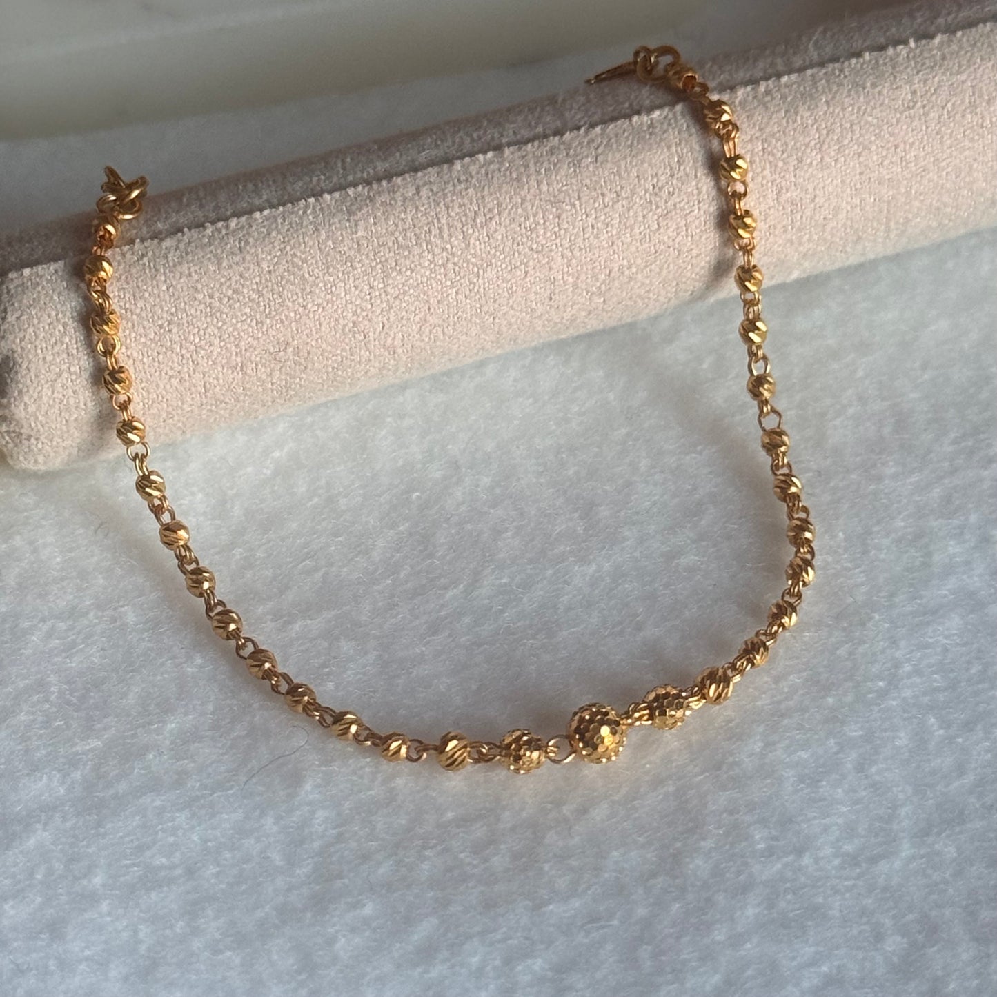 Rahma, 22ct gold | XS