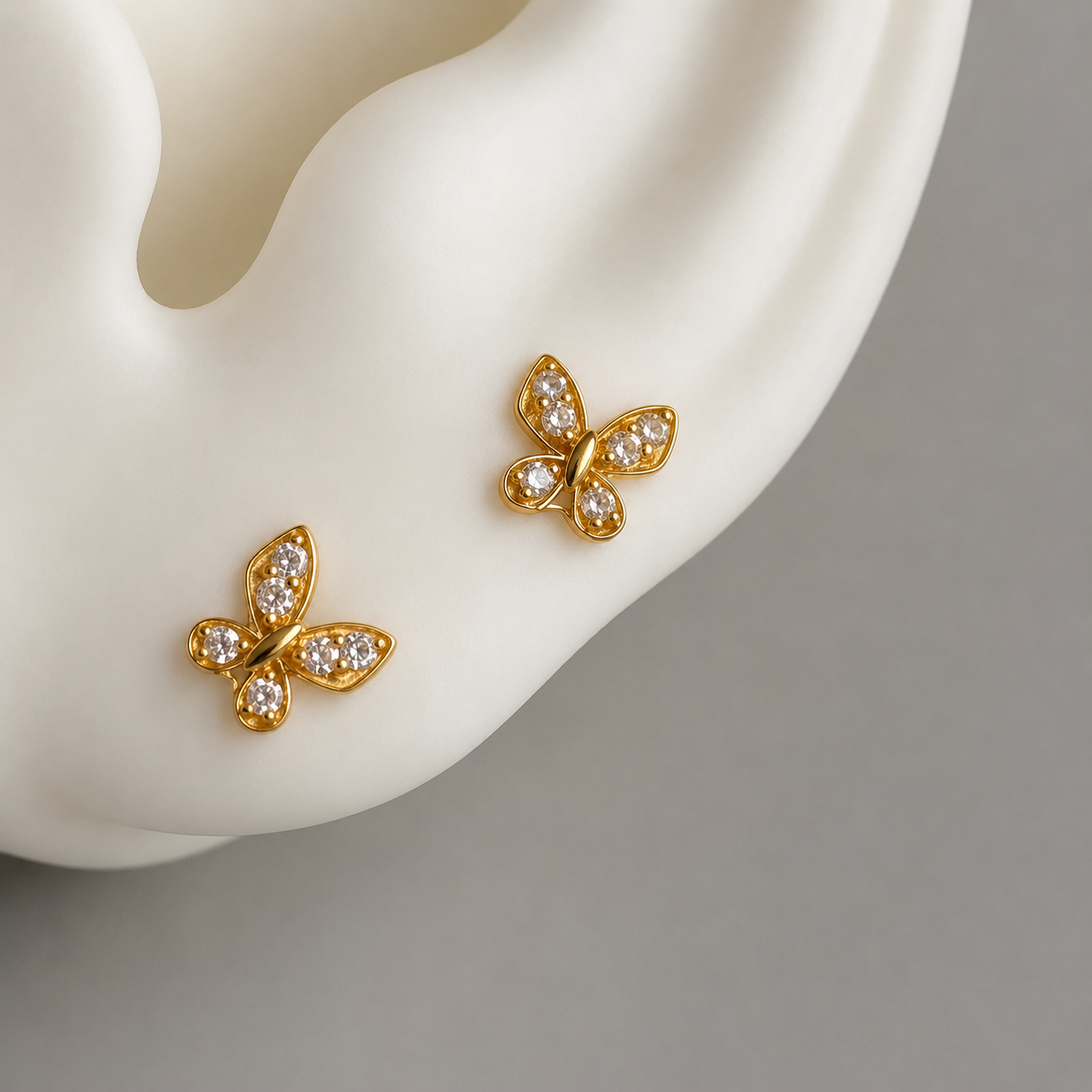 Signature Collection | 18ct, The Butterfly 🦋