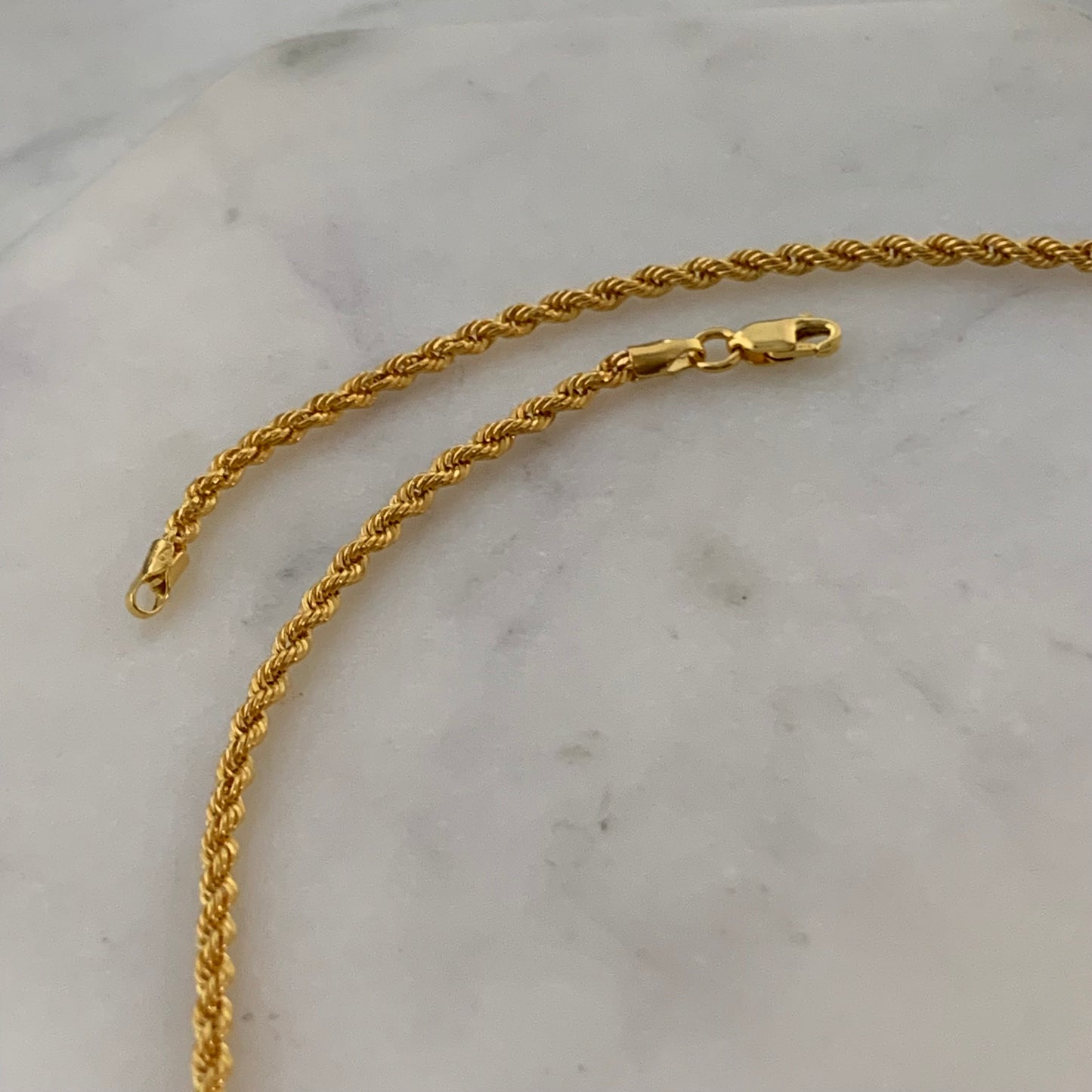 22ct Gold Chain | 16 inches