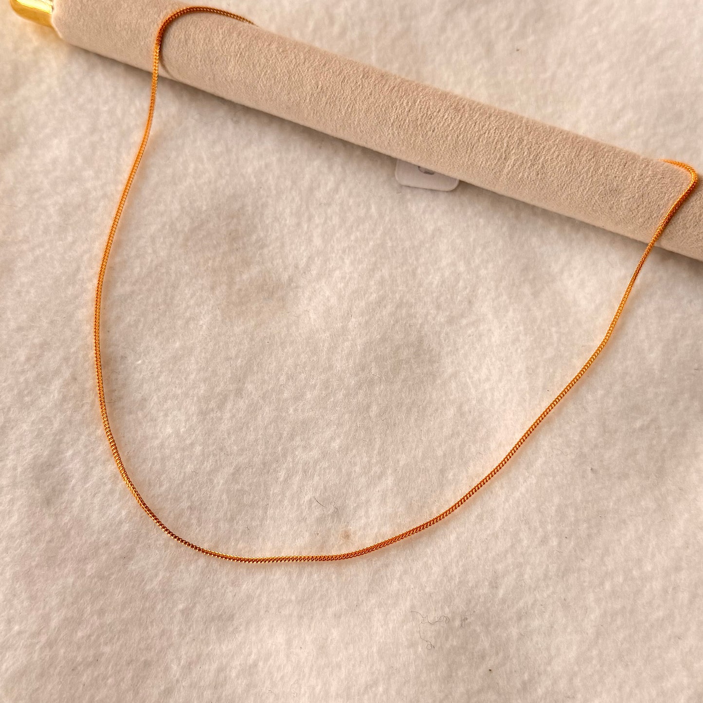 22ct Gold Chain | 16 inches