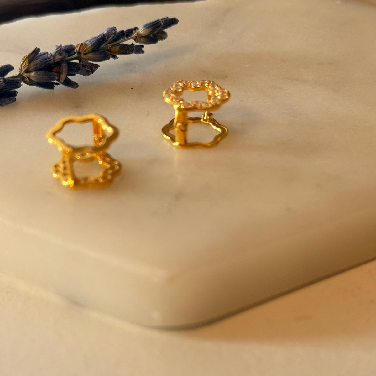 Autumnal | Golden Wreath (18ct)