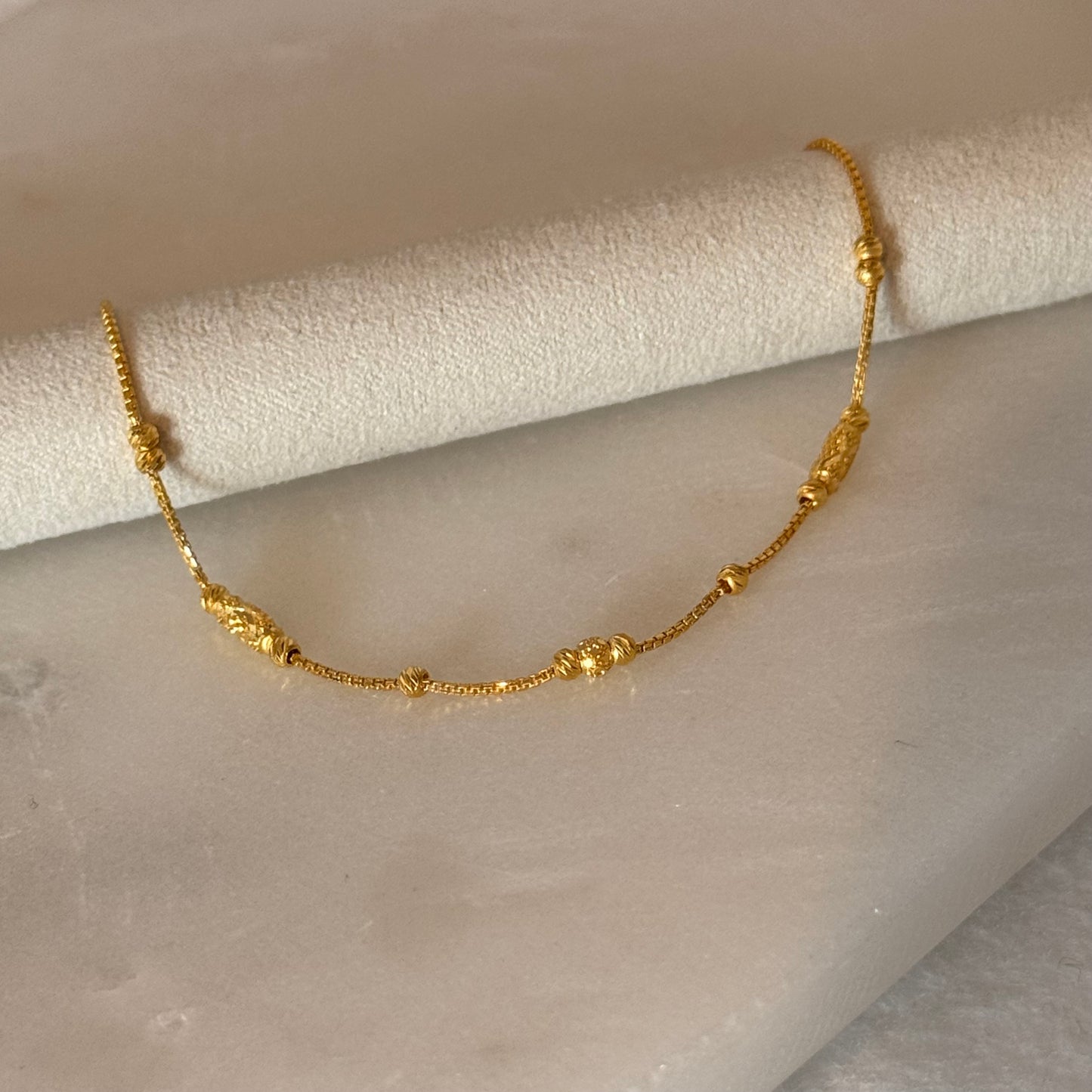 Ismah | 22ct Bracelet,
