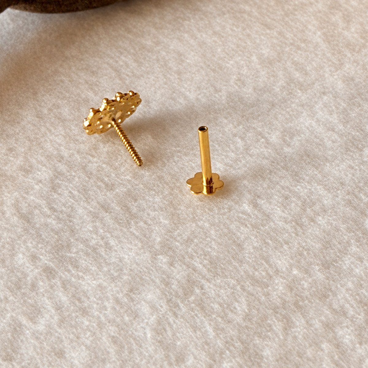 Mayfair Collection | Rosette (14ct) 7.5mm