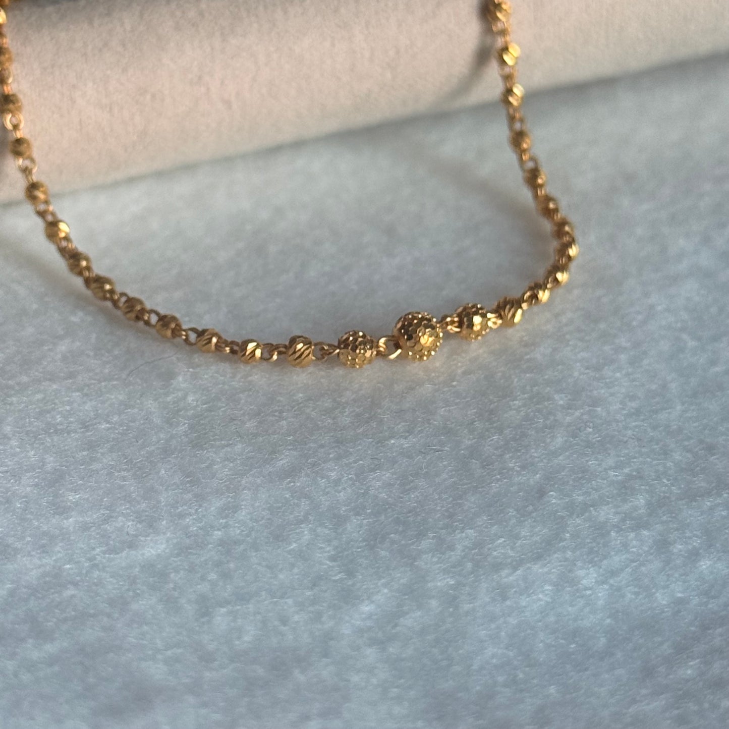 Rahma, 22ct gold | XS