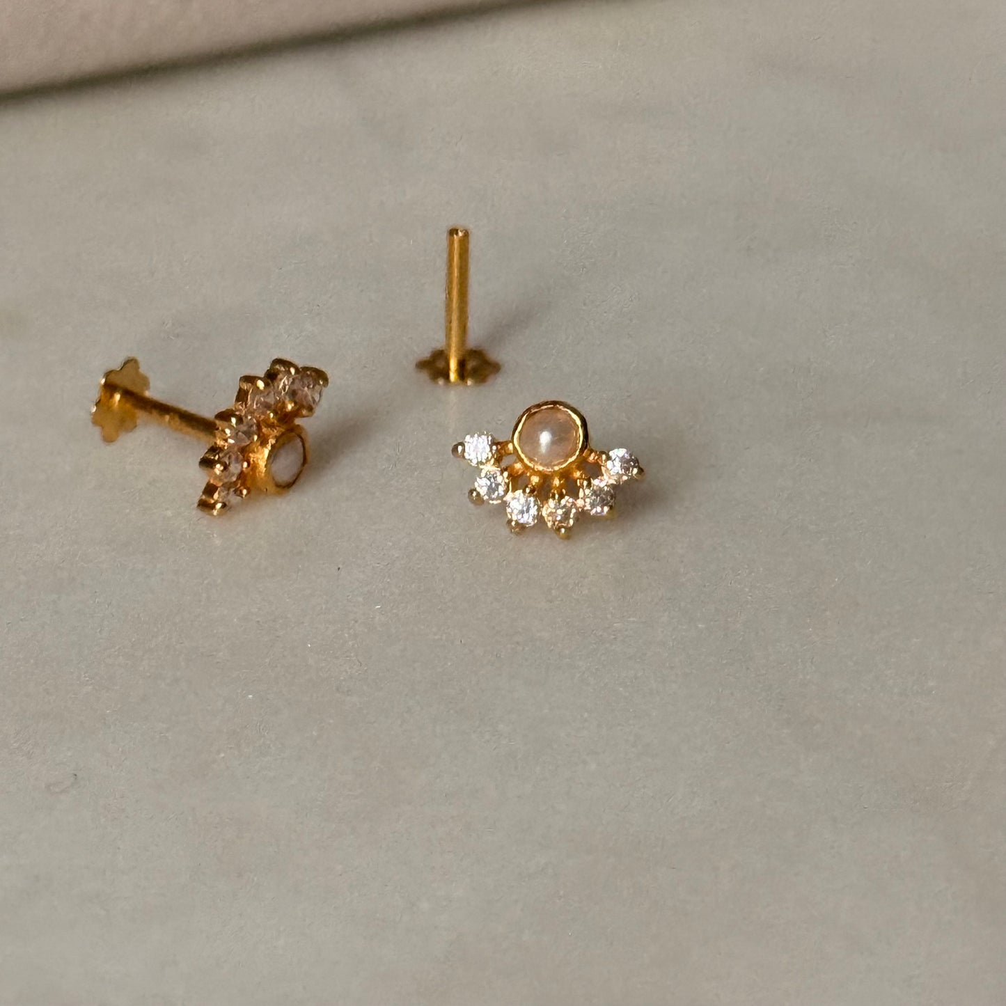 Whimsical Pearl | 18ct gold