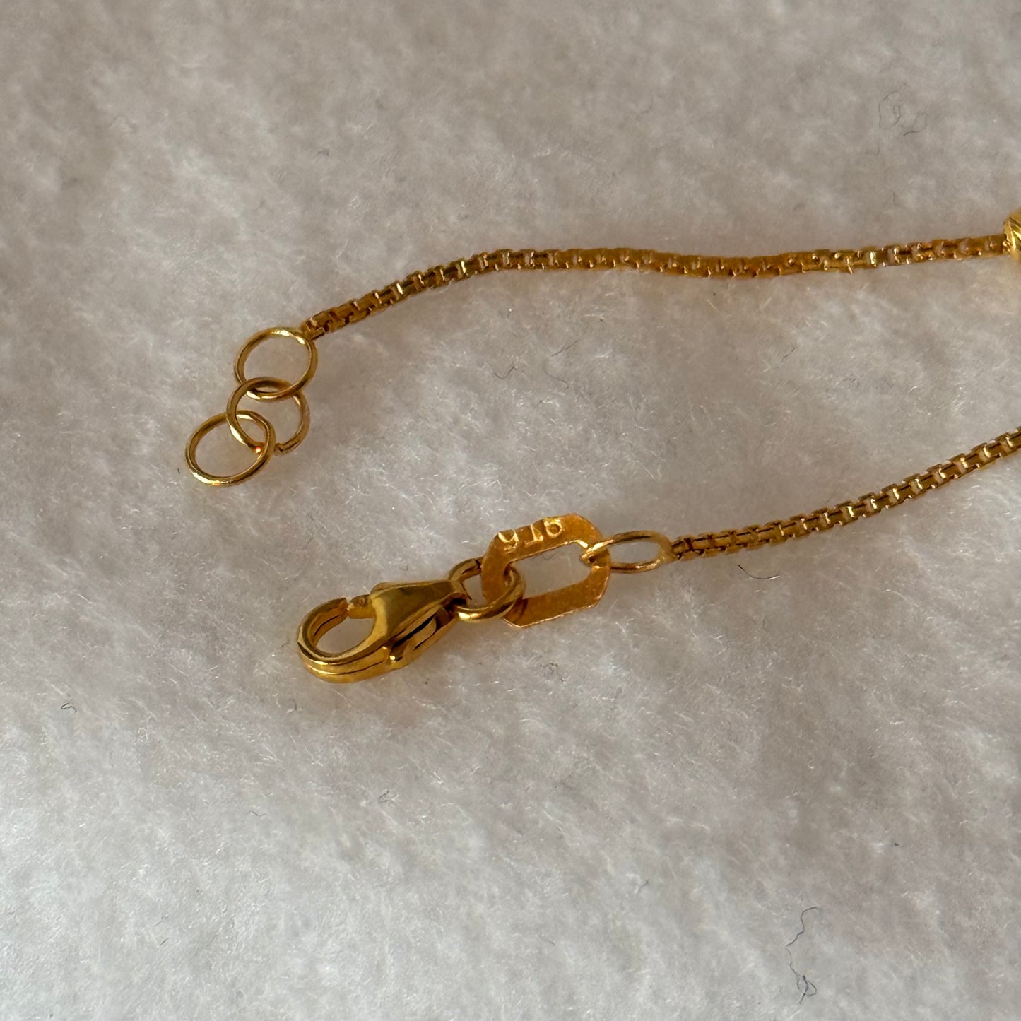 Ismah | 22ct Bracelet,