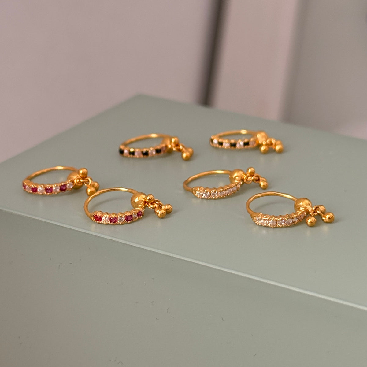 Autumnal | Saiyaara 7mm hoop