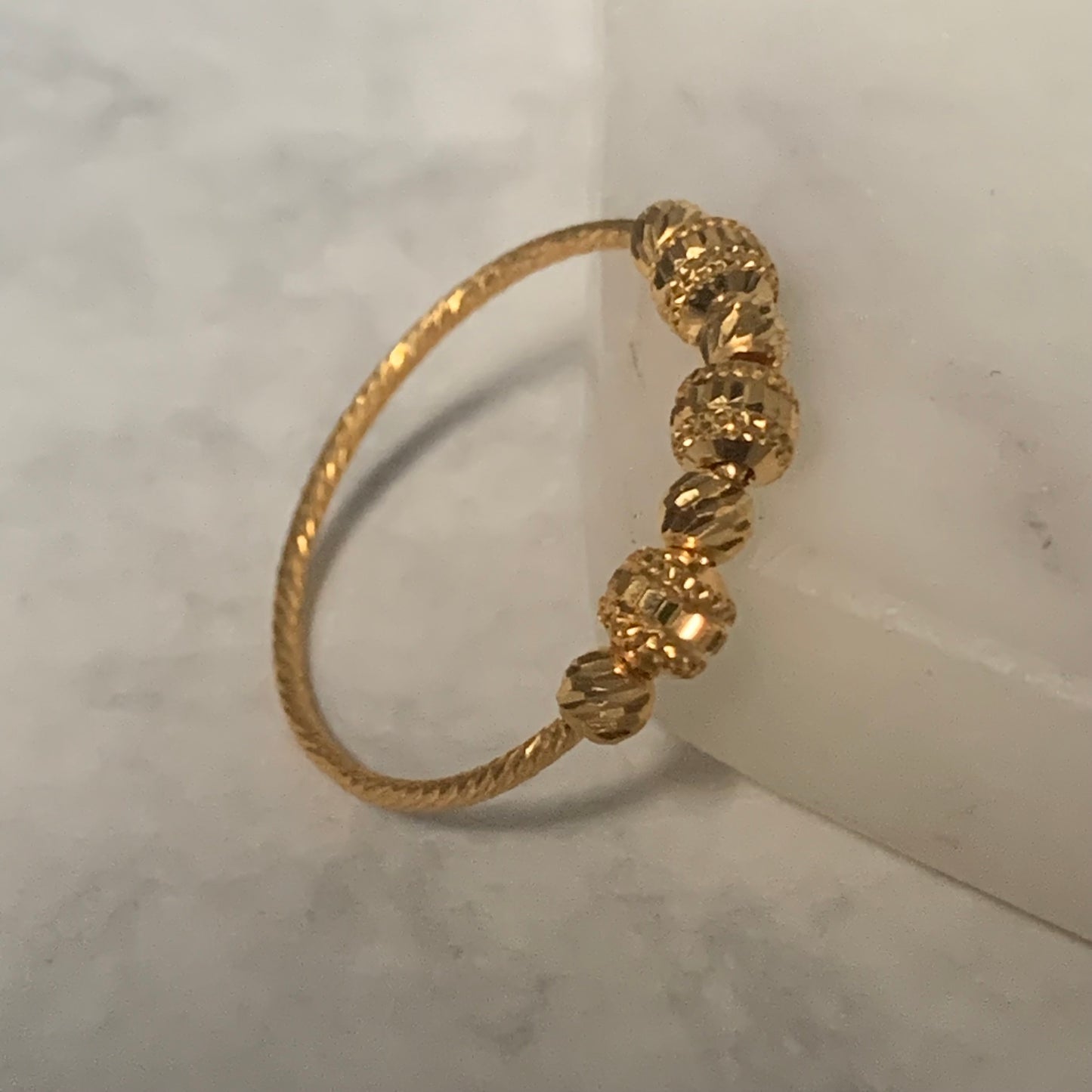 22ct Gold Ring | Q