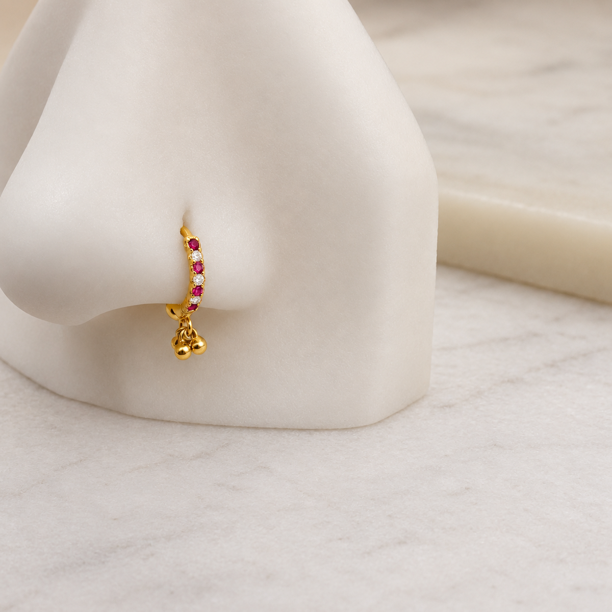 Autumnal | Saiyaara 7mm hoop