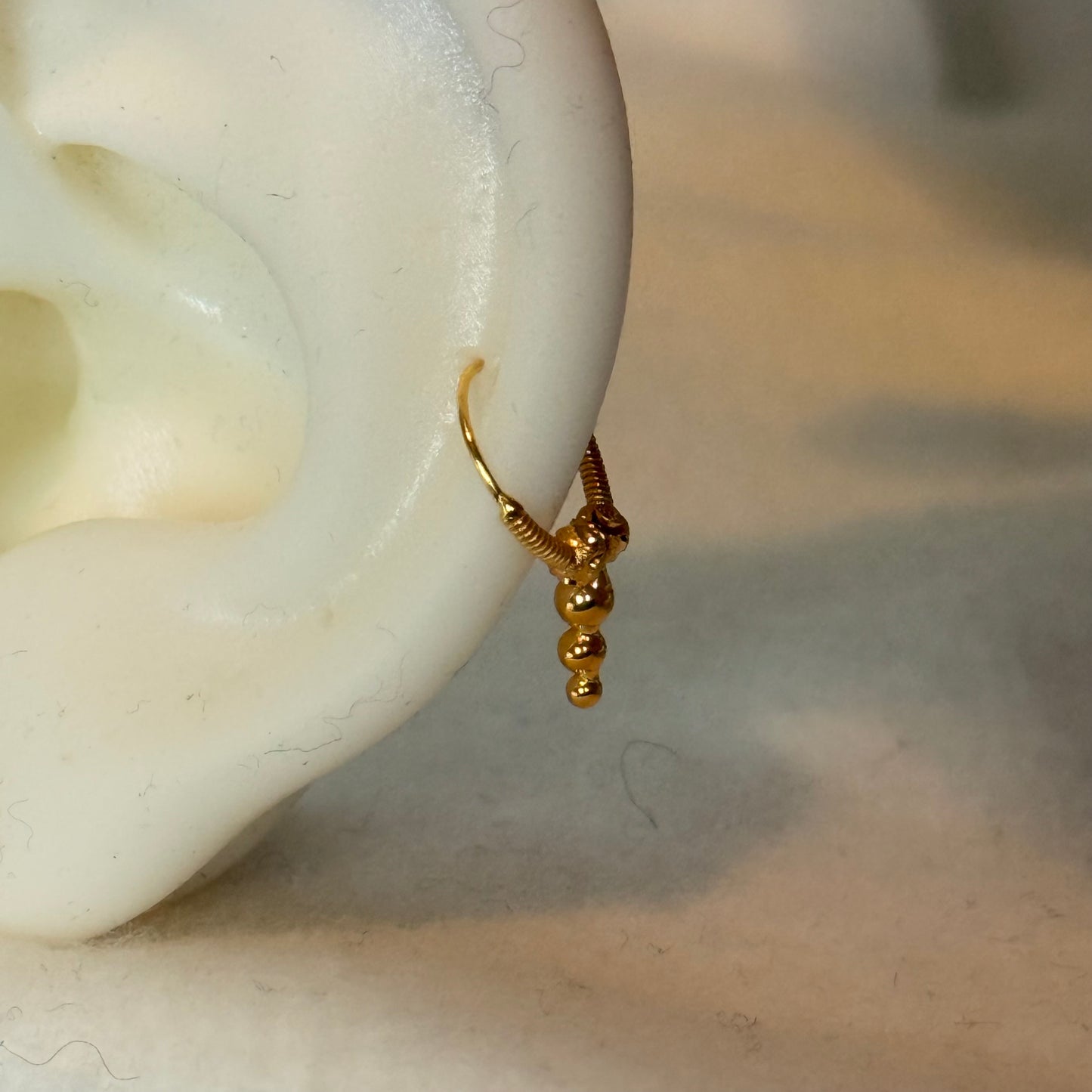 Berry Bloom | 18ct, 8mm