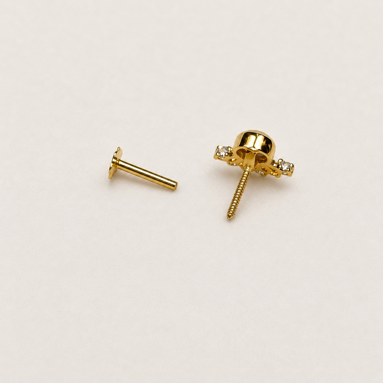 Whimsical Aura-Pearl | 18ct gold