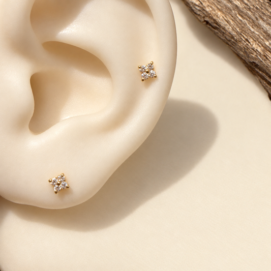 Mayfair Collection | Petite Primrose (14ct)